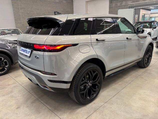 LAND ROVER RR Evoque 2ª serie Range Rover Evoque 2.0D I4 204 CV AWD Auto R-Dynamic SE - Foto 5