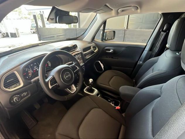 Jeep Renegade 2.0 MJet 140cv Longitude 4WD - Foto 7