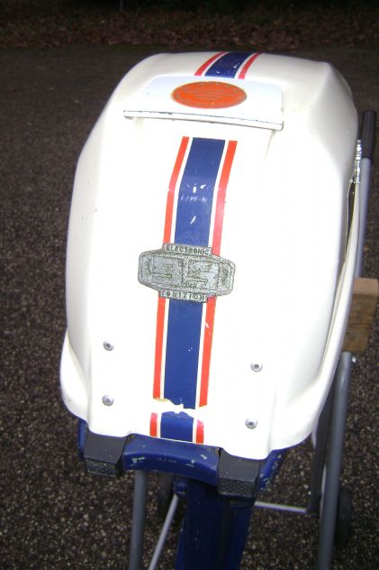 Motore fuoribordo ducati 10 HP - Foto 7