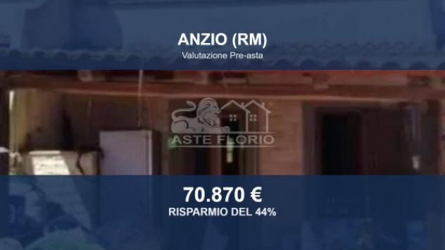 Immobile in asta di 103 m² in vendita a Anzio