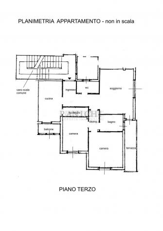 Appartamento areoso con garage - zona residenziale - Foto 20