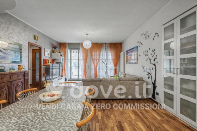 Appartamento di 139 m² con 4 locali e box auto in vendita a Bussero - Foto 7