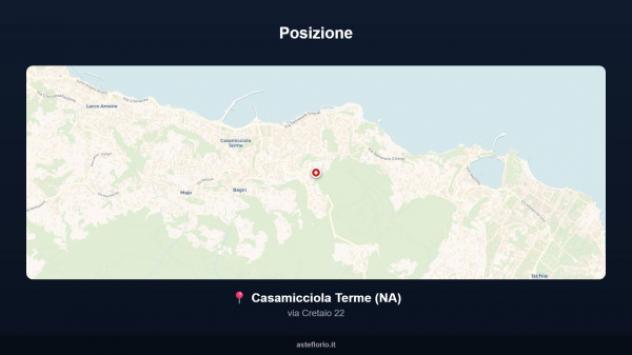 Immobile in asta di 51 m² in vendita a Casamicciola Terme - Foto 14