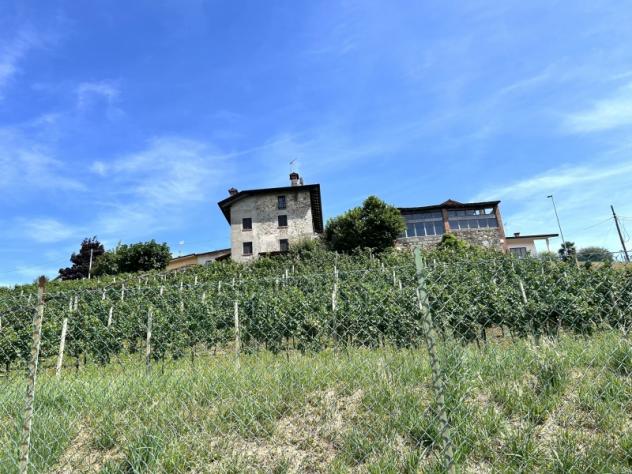 Casale in pietra ristrutturato con vigneto - Foto 4