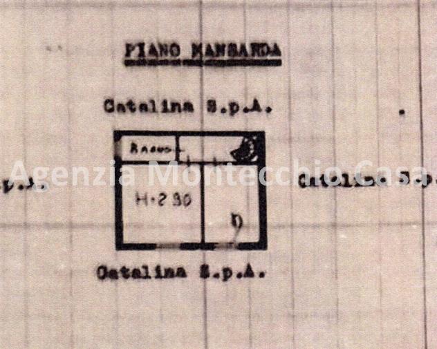 Appartamento su due livelli a pochi passi dal mare – Completamente arredato - Foto 16