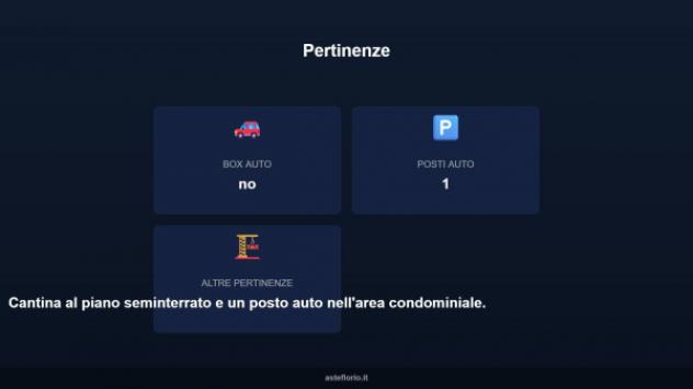 Immobile in asta di 75 m² in vendita a Forano - Foto 10