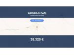 Immobile in asta di 89 m² con più di 5 locali e box auto in vendita a Guasila