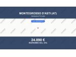 Immobile in asta di 252 m² con più di 5 locali in vendita a Montegrosso d'Asti
