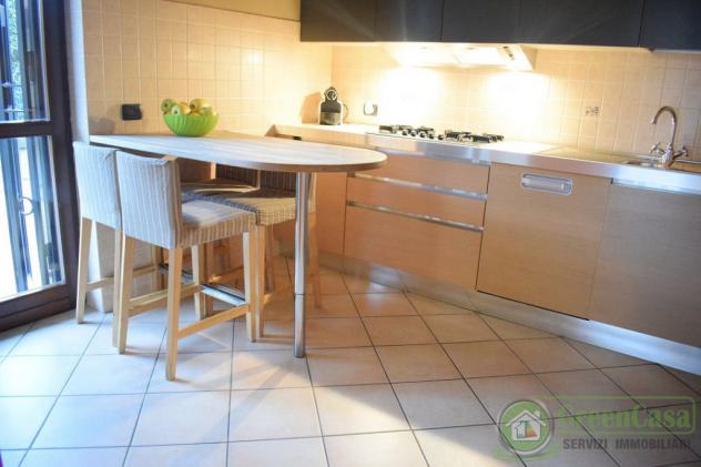 VILLA A SCHIERA di 4 vani e di 180 mq (POZZO D'ADDA - POZZO D' ADDA) rif. IGC VILLA POZZO - Foto 13