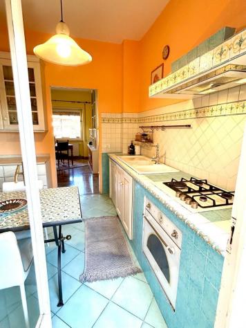 APPARTAMENTO di 3 vani e di 100 mq (ROMA) rif. ROMA 440 - Foto 19