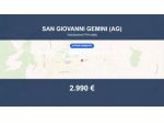 Immobile in asta di 7 m² in vendita a San Giovanni Gemini