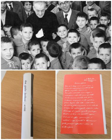 Don giulio facibeni scritti, LIBRERIA EDITRICE FIORENTINA 1964. - Foto 3