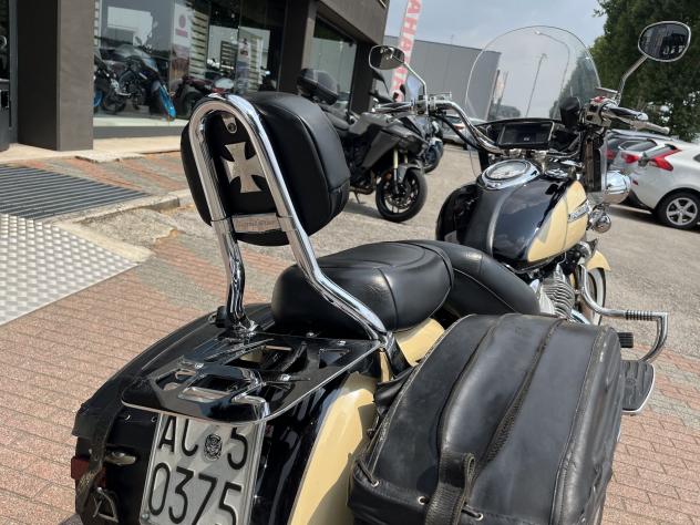 Yamaha XVZ 1300 Royal Star Con borse originali parabrezza - Foto 5