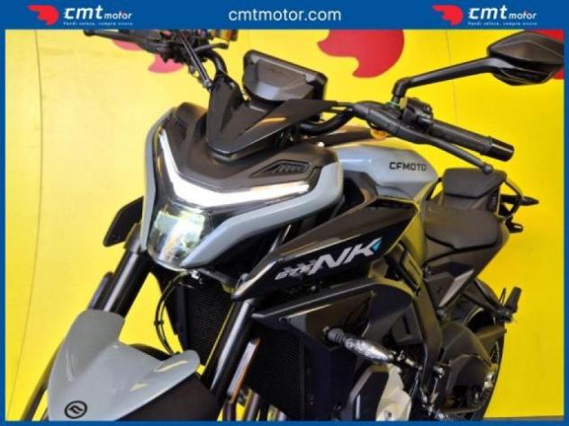 CF MOTO 675NK NUOVO - Garantito e Finanziabile rif. 23951978 - Foto 7