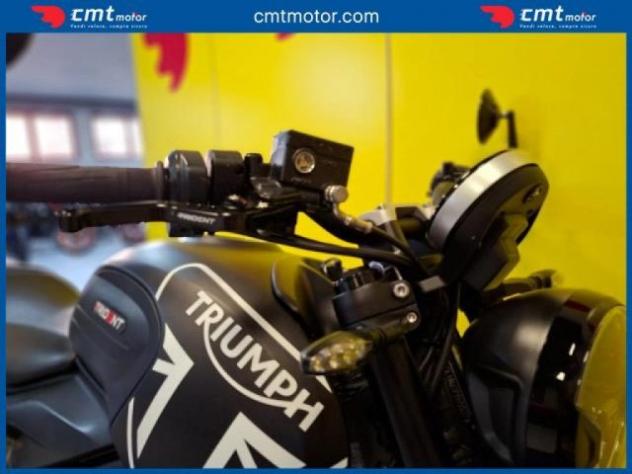 TRIUMPH Trident 660 Finanziabile - Nero - 9276 rif. 24087420 - Foto 2