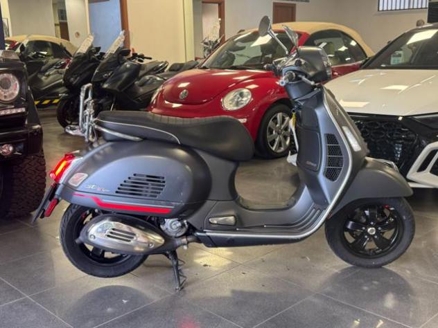 PIAGGIO Vespa 300 GTV SUPER SPORT ABS 300cc 24cv rif. 24163525 - Foto 2