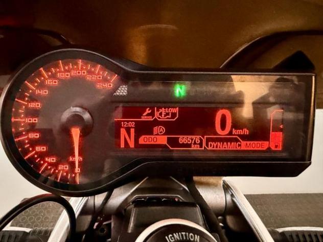 BMW R 1200 R Garantita e Finanziabile - Foto 5