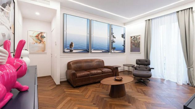 Appartamento in ottime condizioni interne - Foto 5