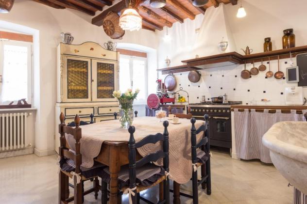 Appartamento in affitto a Massa 280 mq Rif: 1414690 - Foto 4
