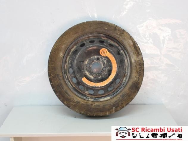 RUOTA DI SCORTA FIAT Panda 3° Serie diesel - Foto 2