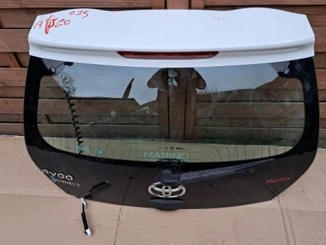 PORTELLONE POSTERIORE TOYOTA AYGO 2014