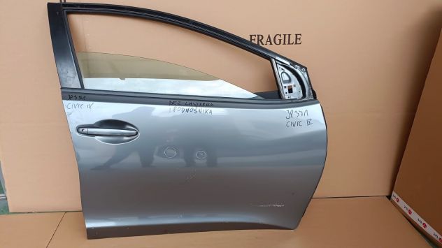 PORTA ANTERIORE DX HONDA CIVIC 2018