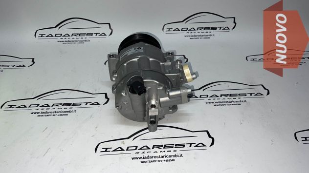 Compressore Clima Golf 5 - 6 - 7 - A3 5N0820803 - Foto 3