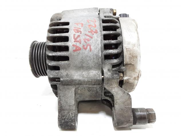 ALTERNATORE FORD Fiesta 5° Serie 1477856 Diesel 1400 (0508) - Foto 2