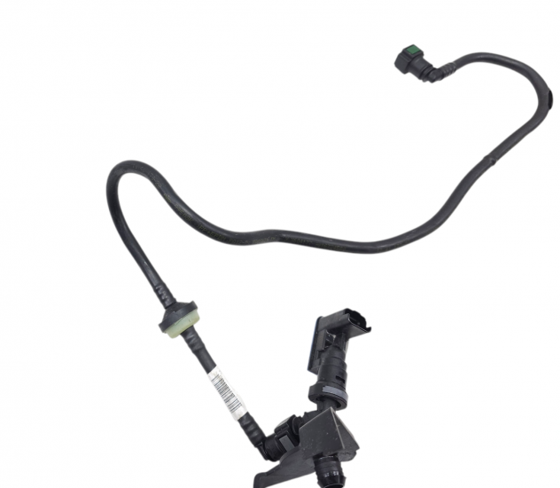 TUBO SERVOFRENO DEPRESSORE CITROEN C3 Serie 9816724580 Diesel 1500 (16) - Foto 4