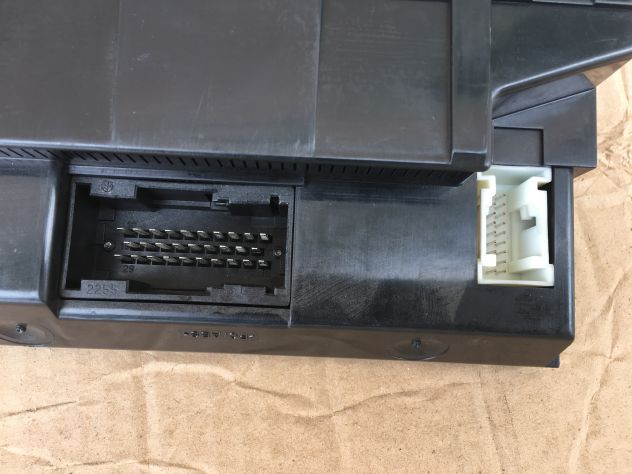 Centralina Display Clima Automatico Mercedes Benz C180 serie W202 1993 > 2000 - Foto 4
