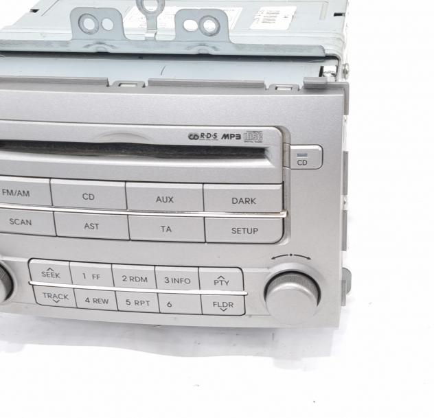 AUTORADIO HYUNDAI i20 1° Serie 96100-1J202 (0814) - Foto 2