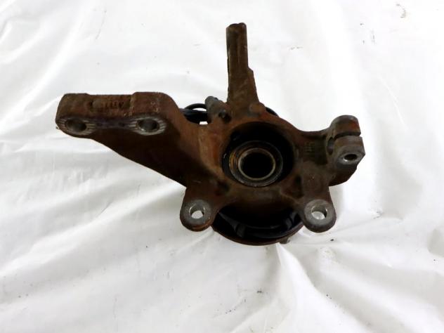 400141HA0A MONTANTE SOSPENSIONE ANTERIORE DESTRO MOZZO CUSCINETTO 402101HA1A 40202AX000 NISSAN MICRA 1.2 B 59KW 5M 5P (2015) RICAMBIO USATO - Foto 4