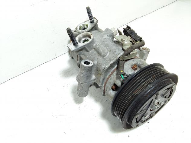 COMPRESSORE A/C FORD Ka Ka+ Serie J2BH19D629A BIKE Benzina 1200 (1620) - Foto 2