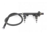 GRUPPO INIEZIONE RAIL INIETTORI BMW F 800 R K73 2005 - 2019 13547680105 136 &hellip;
