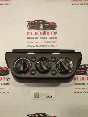 CENTRALINA CLIMA SUZUKI Swift 4° Serie 7440062J30BJP (0410)