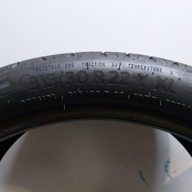 2 GOMME 315 30 22 CONTINENTAL A55677 - Foto 6