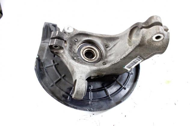 50529494 MONTANTE SOSPENSIONE ANTERIORE DESTRO MOZZO CUSCINETTO 51813925 51773149 ALFA ROMEO GIULIETTA 1.6 D 77KW 6M 5P (2014) RICAMBIO USATO - Foto 6