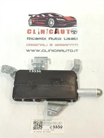 AIRBAG PORTA ANTERIORE SINISTRA MERCEDES Classe C Berlina W203 A2038602505 646962 (0004) - Foto 3