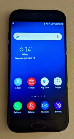 Samsung Galaxy A5- Display 5,2"- Ram 3 GB+ 32GB-OctaCore-4G+LTE - Foto 4