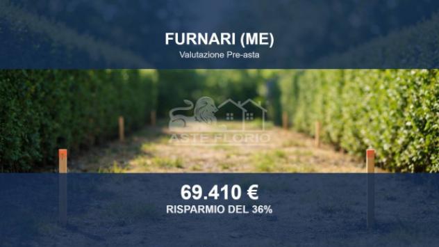 Immobile in asta di 3382 m² in vendita a Furnari