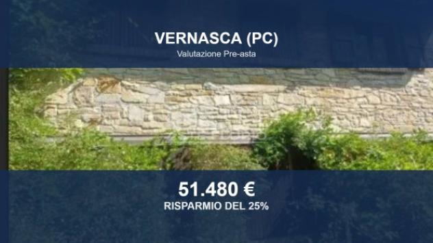 Immobile in asta di 303 m² con più di 5 locali in vendita a Vernasca