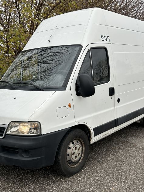 Fiat ducato a Metano - Foto 2