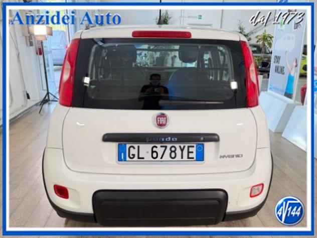 FIAT Panda N1 1.0 Hybrid Street Van 4 posti rif. 24115298 - Foto 5