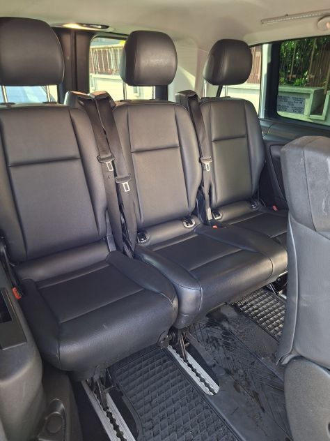 Vendesi Mercedes Vito Tourer 116 extralong select - Foto 10