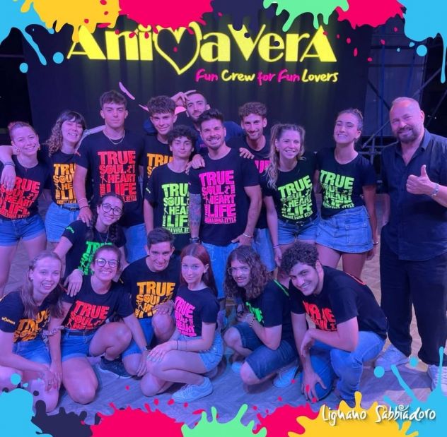 ANIMATORE AL MARE DELLA TOSCANA AGOSTO !!SEI ANCORA IN TEMPO