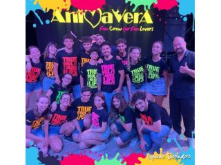 ANIMATORE AL MARE DELLA TOSCANA AGOSTO !!SEI ANCORA IN TEMPO