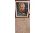 vendo quadri mie riproduzioni opere di Van Gogh..in olio su tela