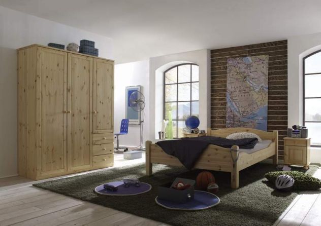 Arredi in Legno: Camera da Letto 099 Completa AFFARE