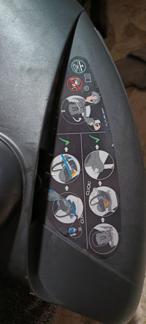 Seggiolino auto Cybex - Foto 3