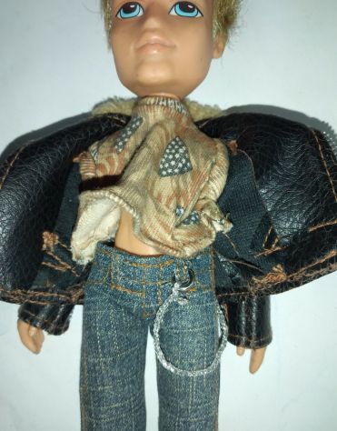 BRATZ BOY E PIPPI CALZELUNGHE PUPAZZI VINTAGE - Foto 5